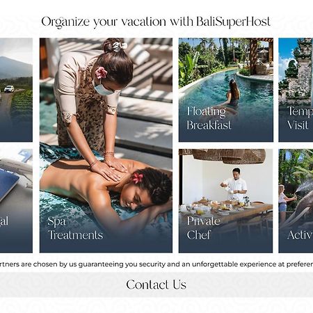 Villa Mia By Balisuperhost Ubud  Exterior photo