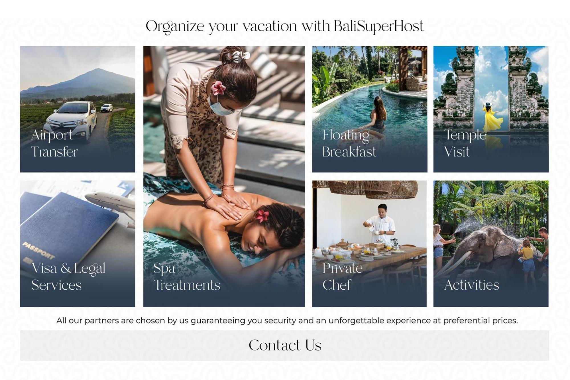 Villa Mia By Balisuperhost Ubud  Exterior photo